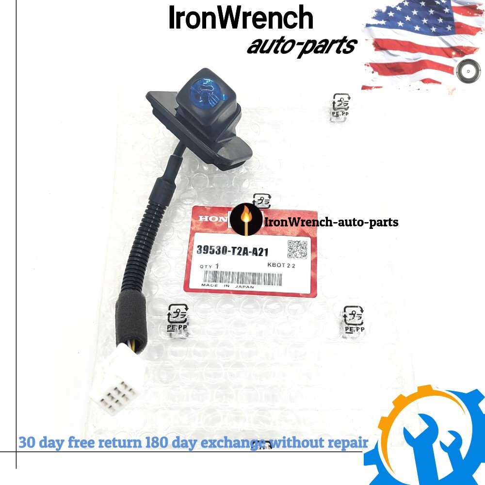 OEM For 2014 2015 Honda Accord Rear View Backup Parking Camera 39530-T2A-A21