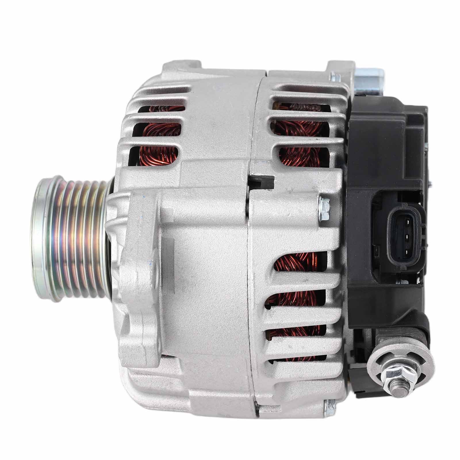 New Alternator For Nissan 2.5 Altima 2007-13 Sentra 2007-12 Rogue 2011-15 11258N
