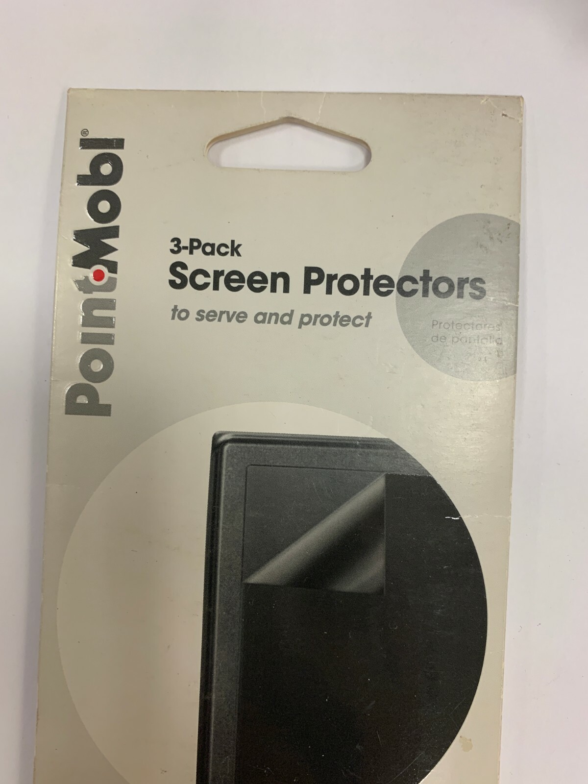 Universal Screen Protector for Camera or Camcorder LCD Screens up to 4" (3-Pack)