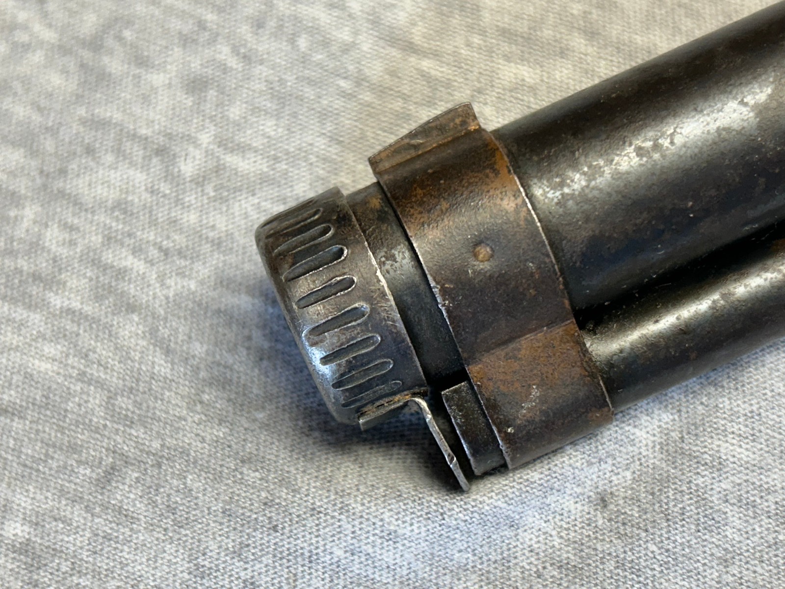 Vintage 1st Variantion COPPER BAND Daisy Red Ryder No 111 Model 40 BB Gun Rifle