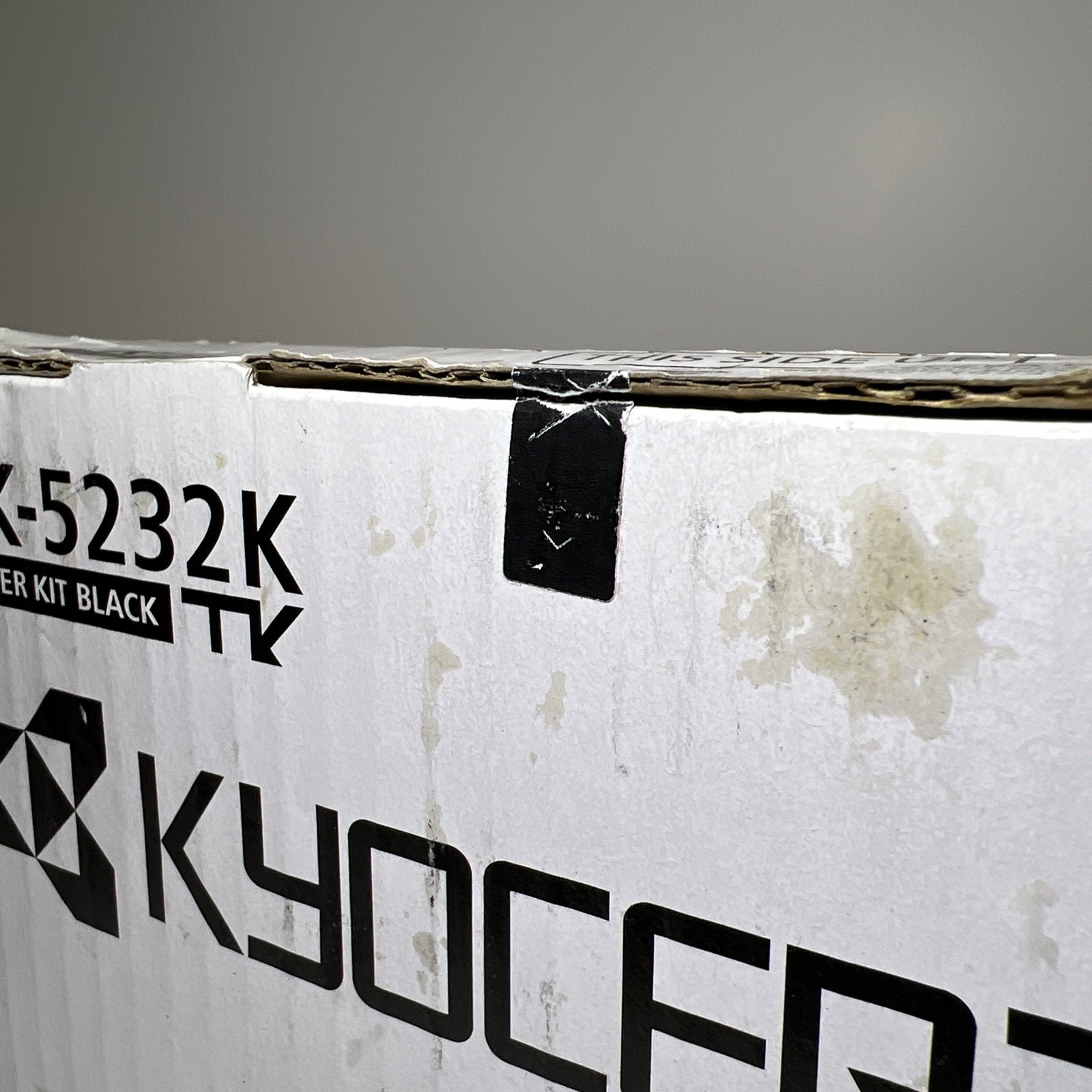 NEW GENUINE Kyocera Copystar P5021cdn M5521cdn Copier MFP BLACK Toner PN TK5232K