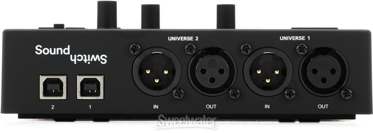 SoundSwitch Control One Lighting Controller / Interface