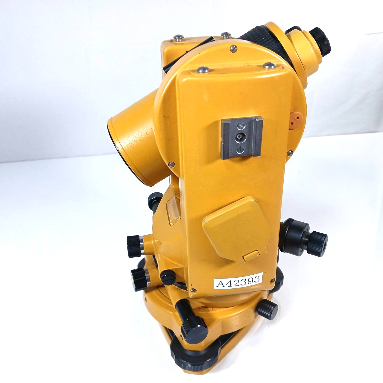 TOPCON Auto Level Surveying TL-10DF w/ Case Tested Working Japan / AI096T