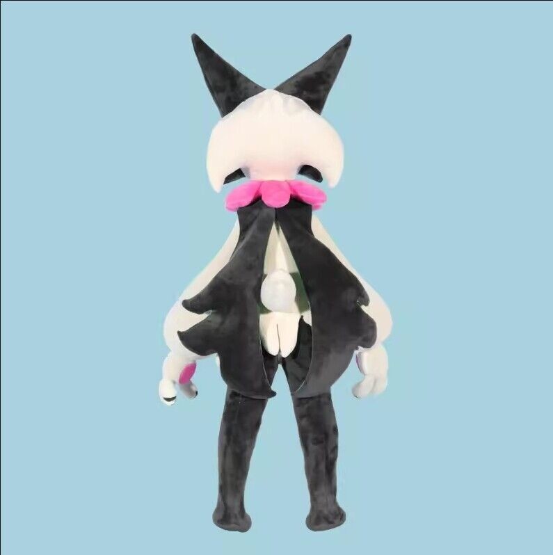 Anime 1:1 Giant Meowscarada Plush Doll Stuffed Toy Soft Pillow Plushie Gift 59''