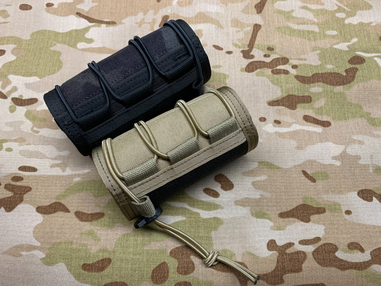 Heat Mitigating Hand Rail Wrap - Hand Guard Wrap