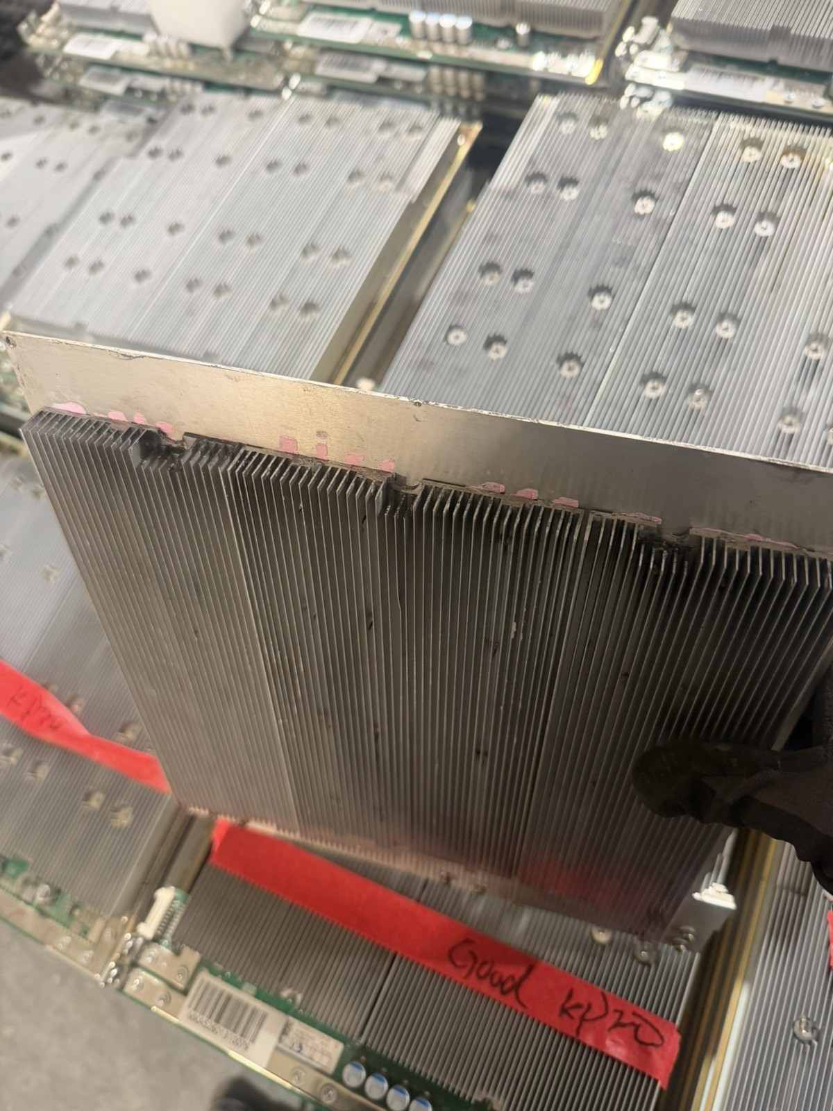 Fully Working Bitmain Antminer S19 XP 141TH Hashboard – Tested/Cleaned/Repasted