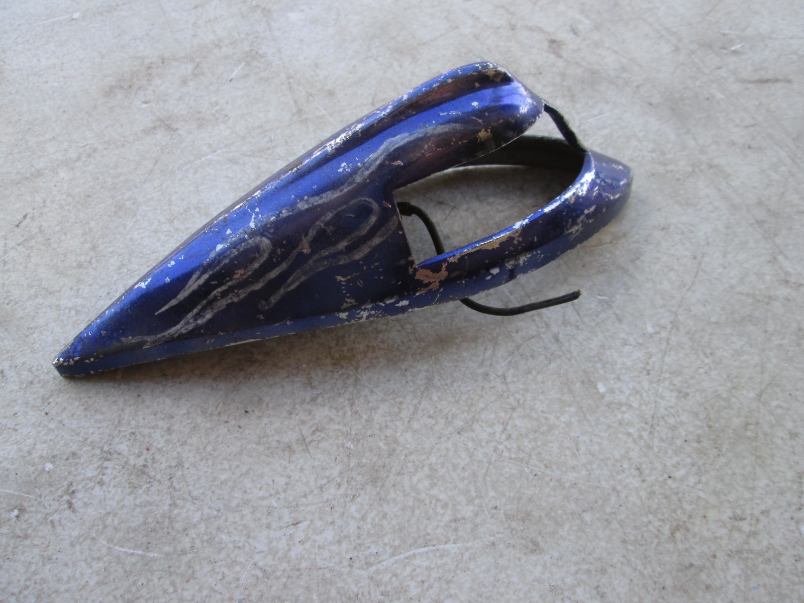 Harley-Davidson Fender Light Housing Flathead Knucklehead Panhead