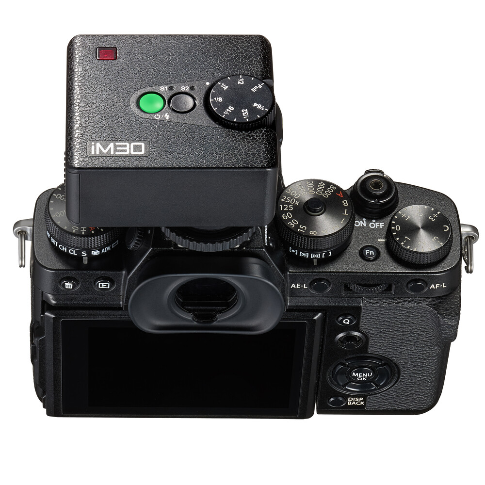 GODOX iM30 Mini Flash - Camera Flash for Canon Sony Nikon Fuji Olympus Camera