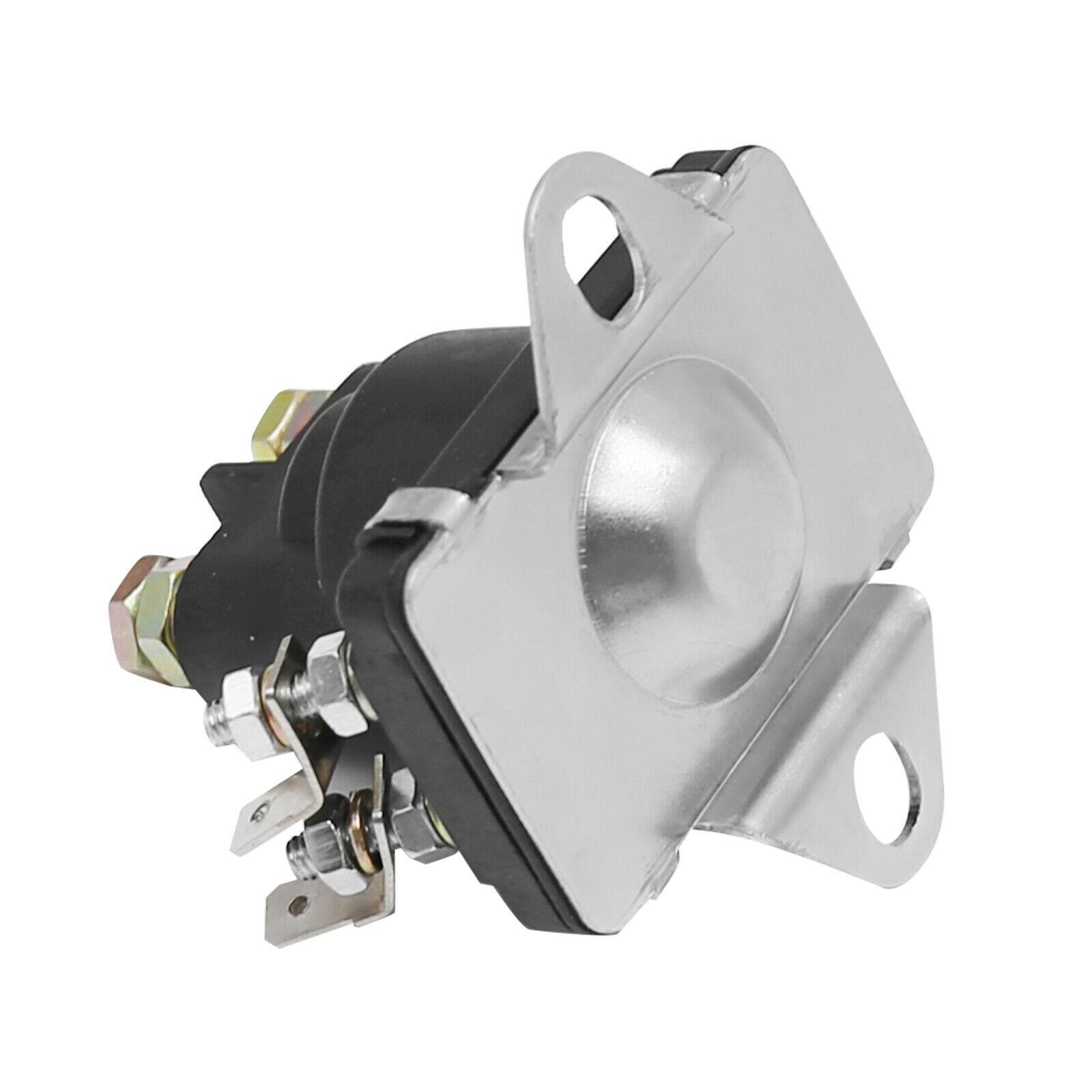 2X Marine Starter Tilt Trim Pump Relay Solenoid For Mercury MerCruiser 89-96158T