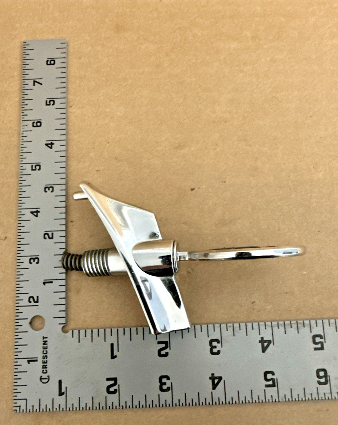 NOS OEM Buick 1984 1985 1986 Hood Emblem Lasabre Century Models 25500266