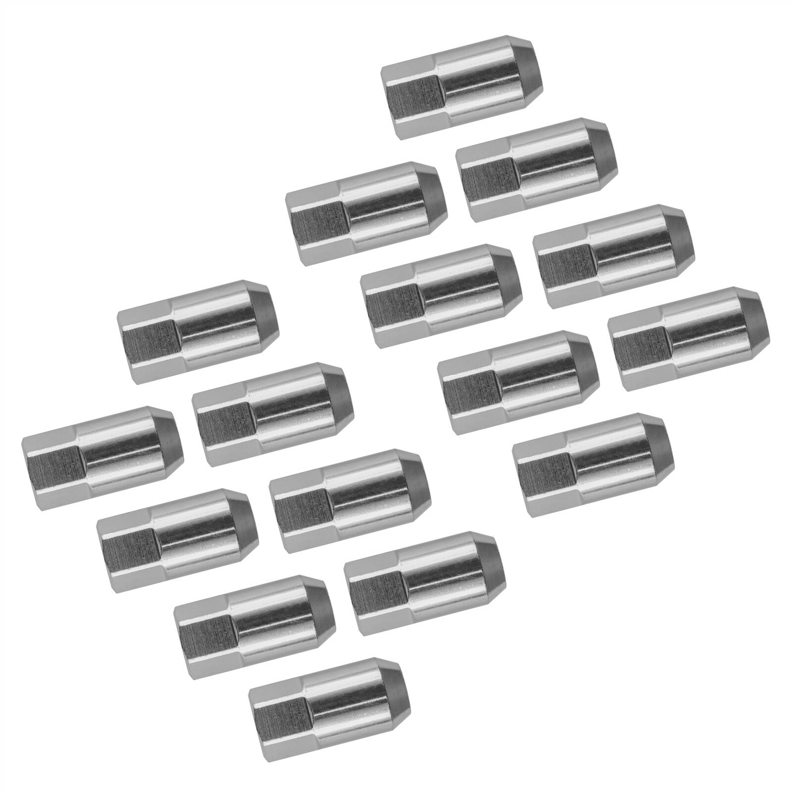 16X Wheel Lug Nut 3/8 for Polaris 7547309