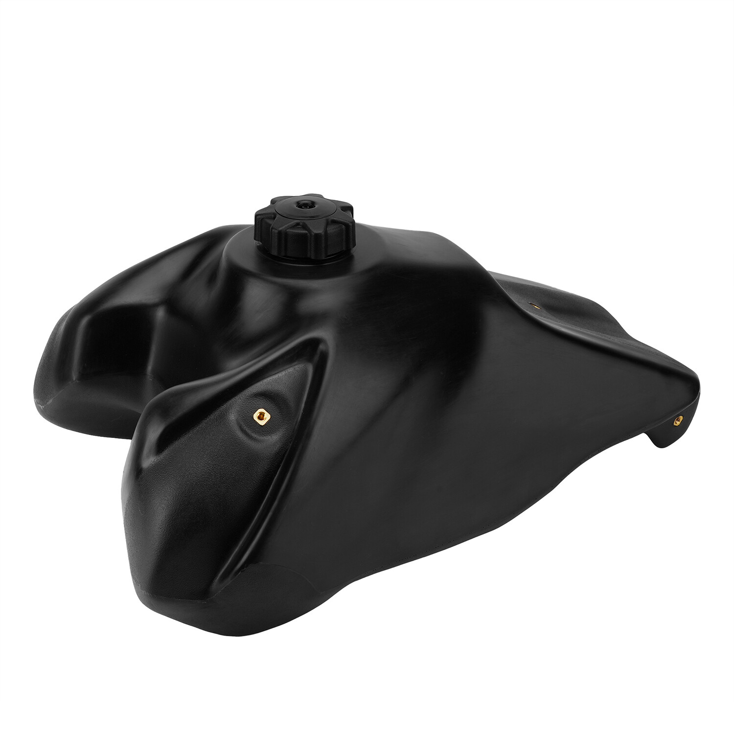 Plastic Fuel Tank For Honda TRX450R Sportrax 450R 2004-2009, 2012 Black