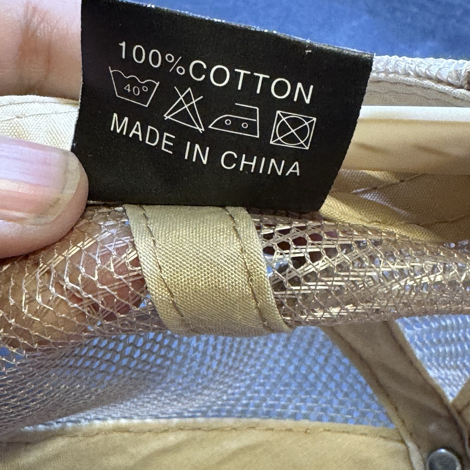 Lucky 7 Headwear Tampa Florida Souvenir Trucker Hat Snapback Meshback Beach NEW