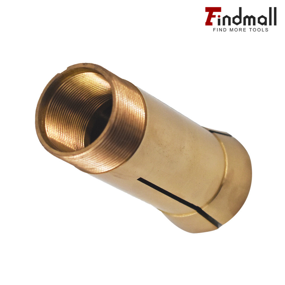 1/16" (.0625) 5C Emergency Brass Collet Lathe Milling Holder High Precision