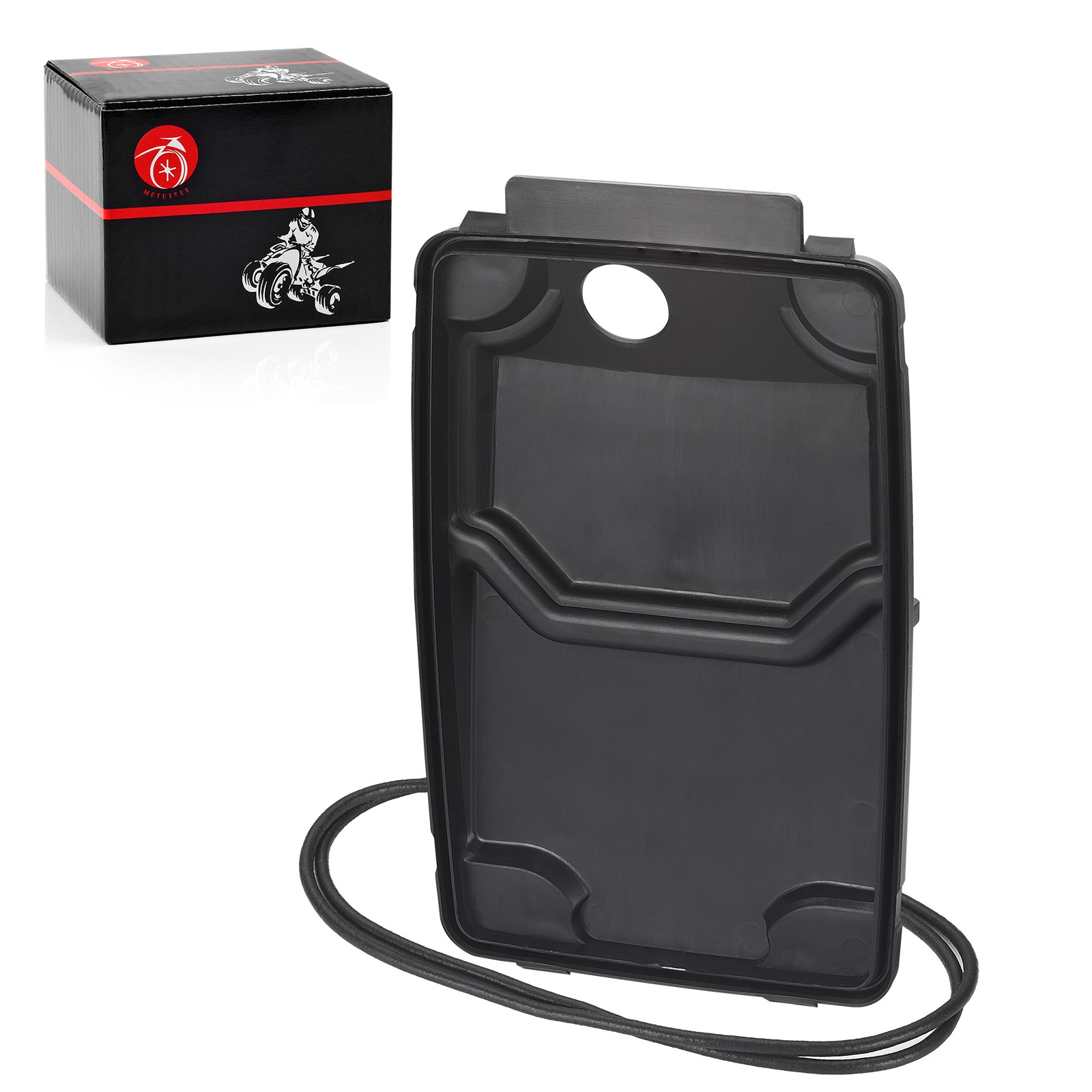 2006-2009 2012-2014 for Honda TRX450ER TRX450R Air Box Cover Lid 17217-HP1-900