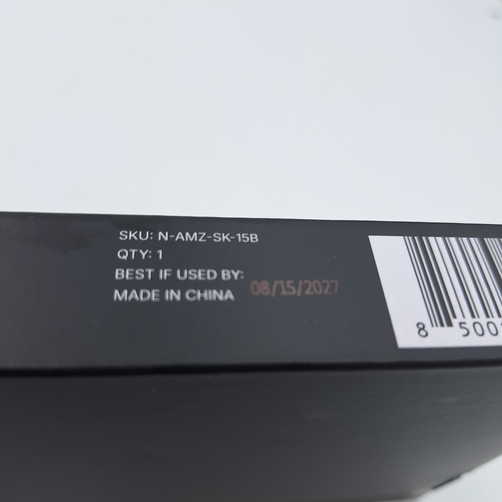 Intake Magnetic Nasal Breathing Starter Kit 15 Day Supply New Exp 8/27