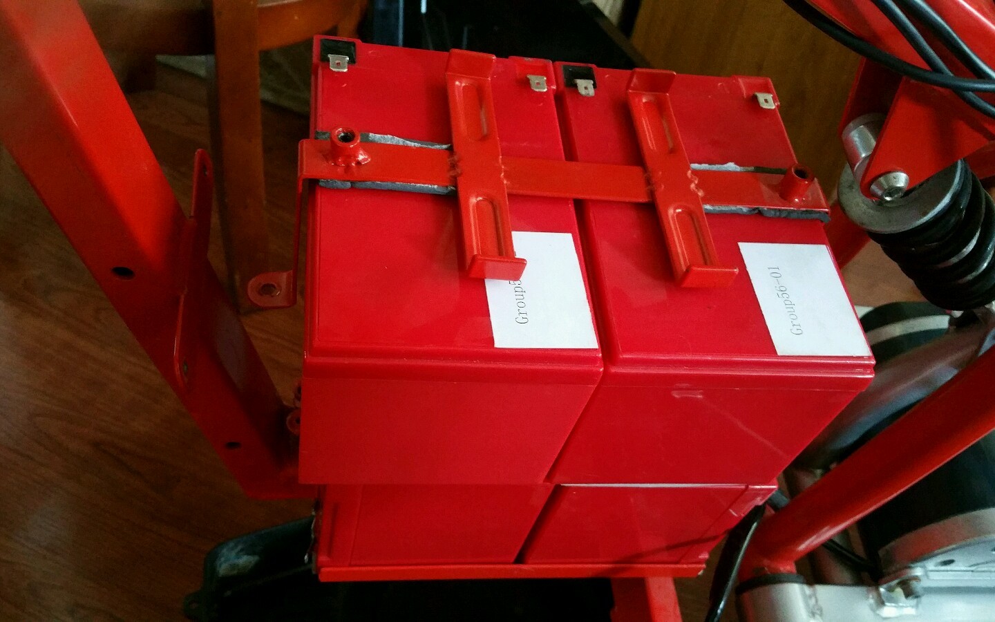 Razor MX 500 MX650 48V OVERVOLT KIT EcoSmart Metro Throttle & Controller