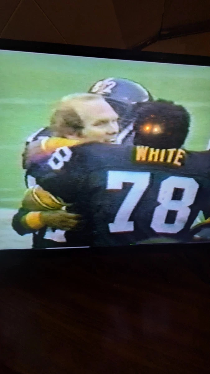 1978 1979 1984 Pittsburgh Steelers Games on DVD Jack Lambert Original Broadcasts