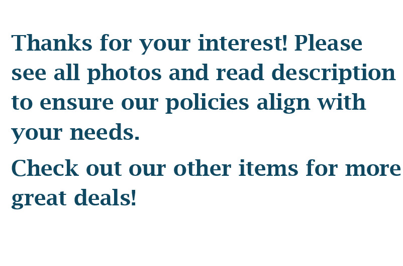 The Balvenie 21 Years Portwood Single Malt Scotch Whisky Presentation Box Empty