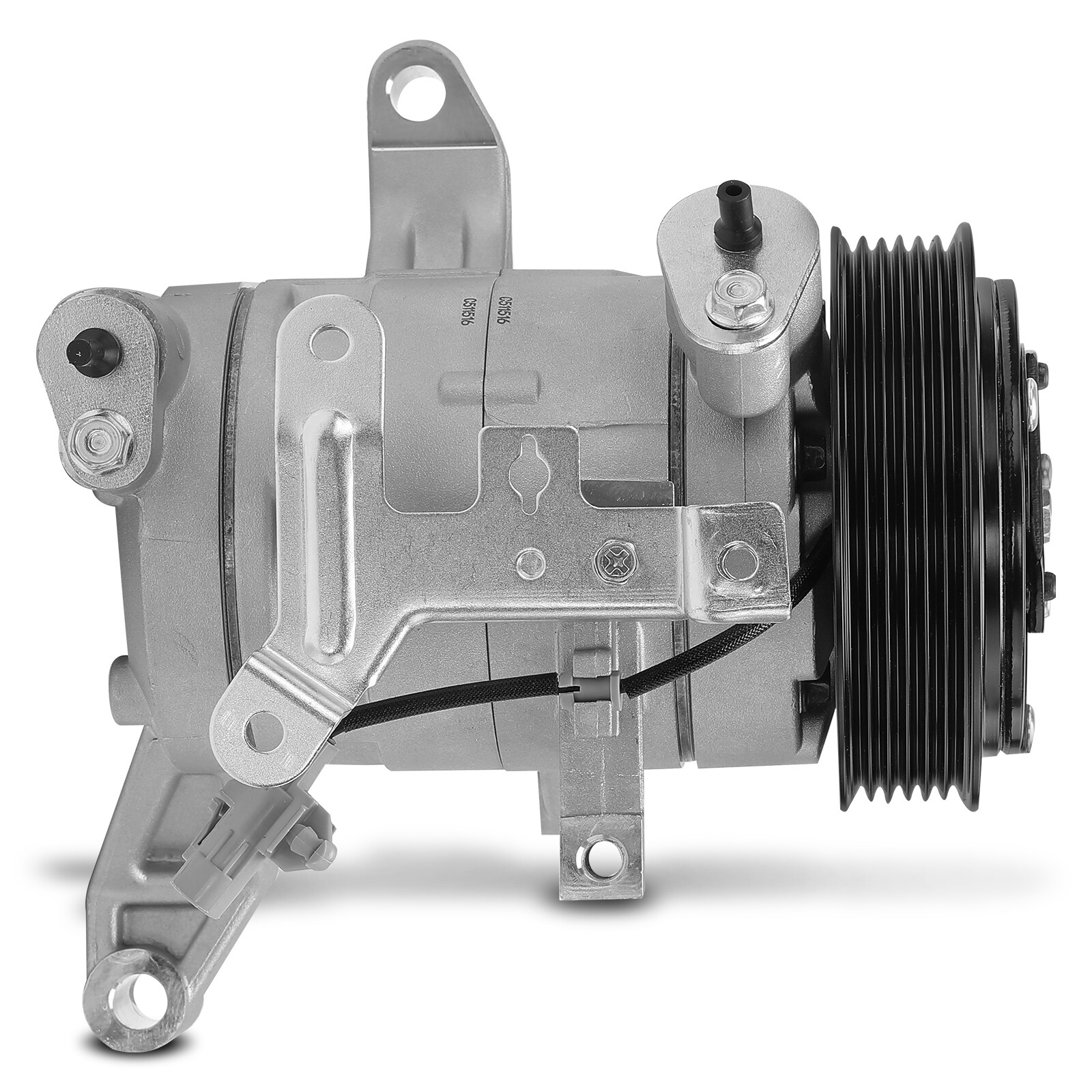 AC A/C Compressor with Clutch for Subaru Impreza Forester Crosstrek XV Crosstrek