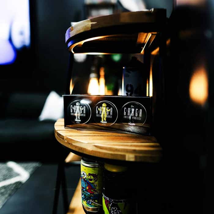 Dynamic x Ganga Tattoo Recover Aftercare Balm