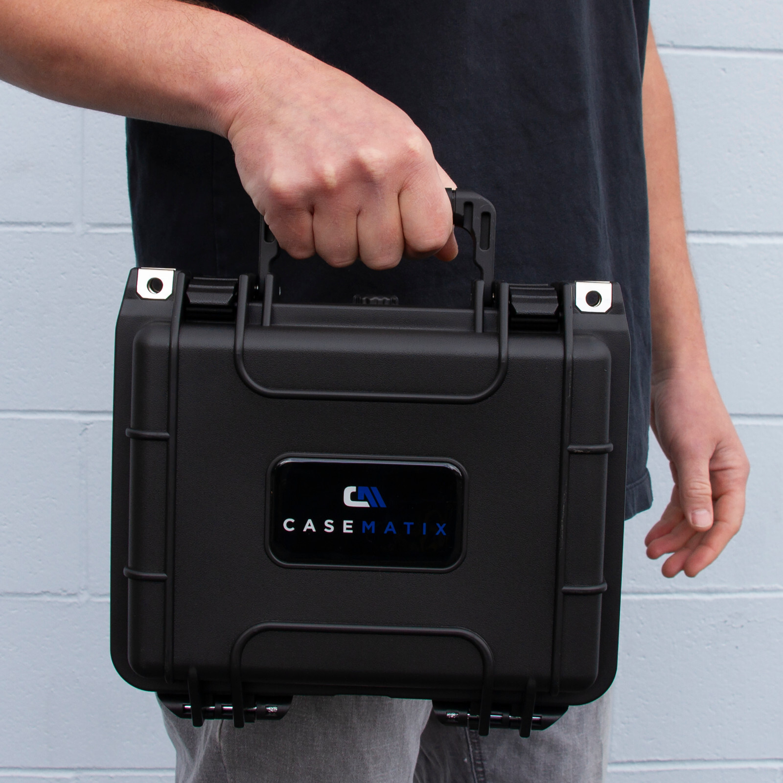 CM 25 Folding Knife Case Waterproof Pocket Knife Holder and Knife Box Organizer