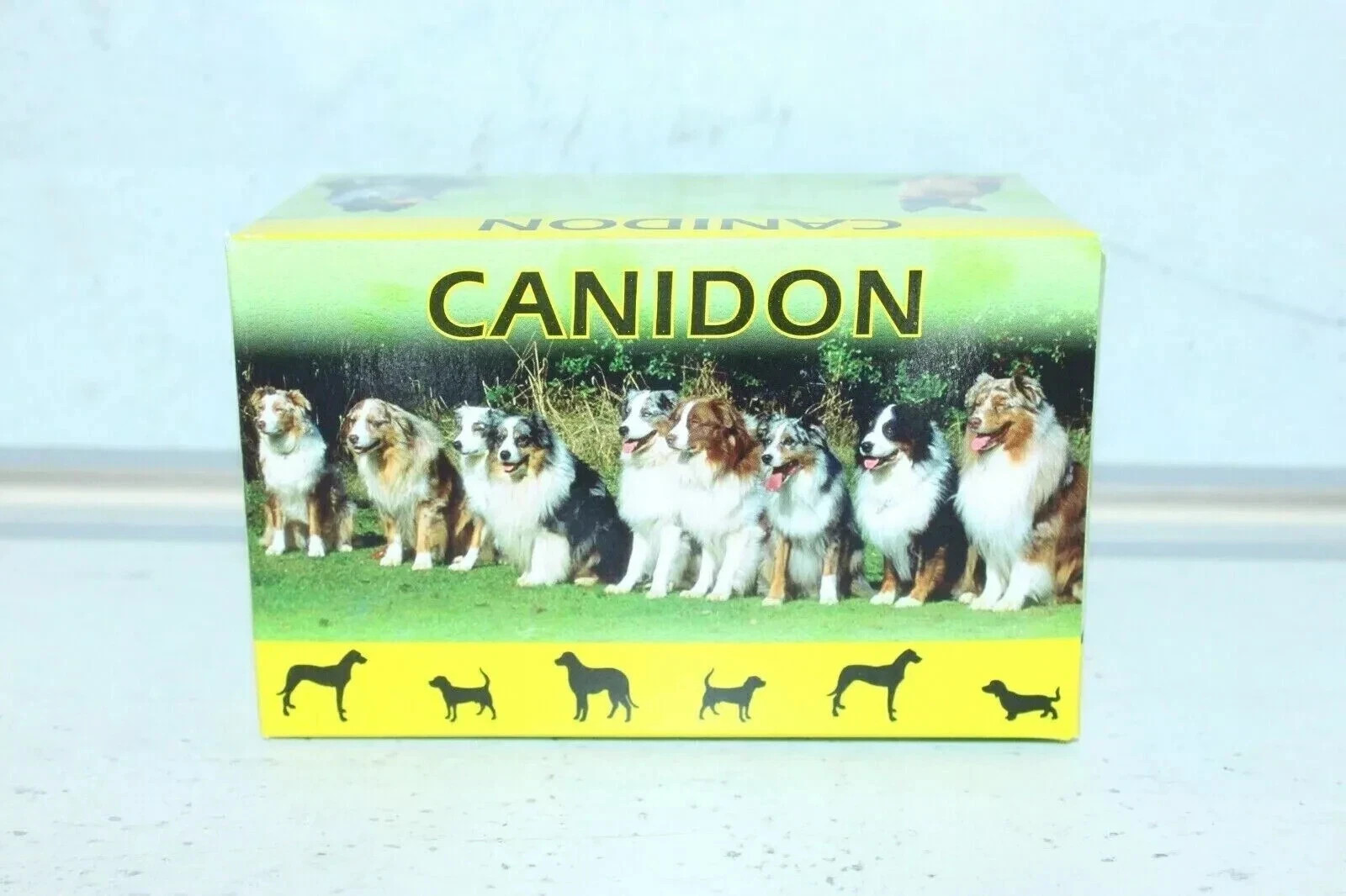 50  Tabs De-wormer For Dogs Tape Round Hook Worms