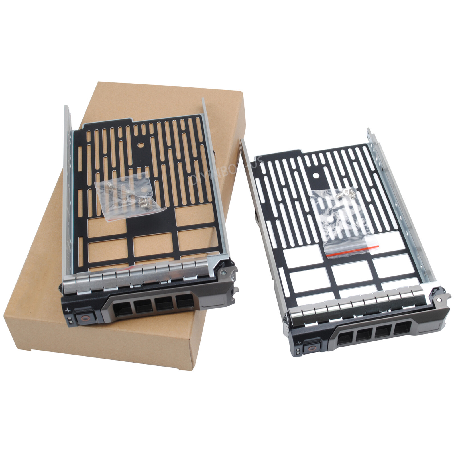 Lot 3.5" Drive Caddy For Dell PowerEdge R510 R630 R730 R720xd R730xd T630 T710