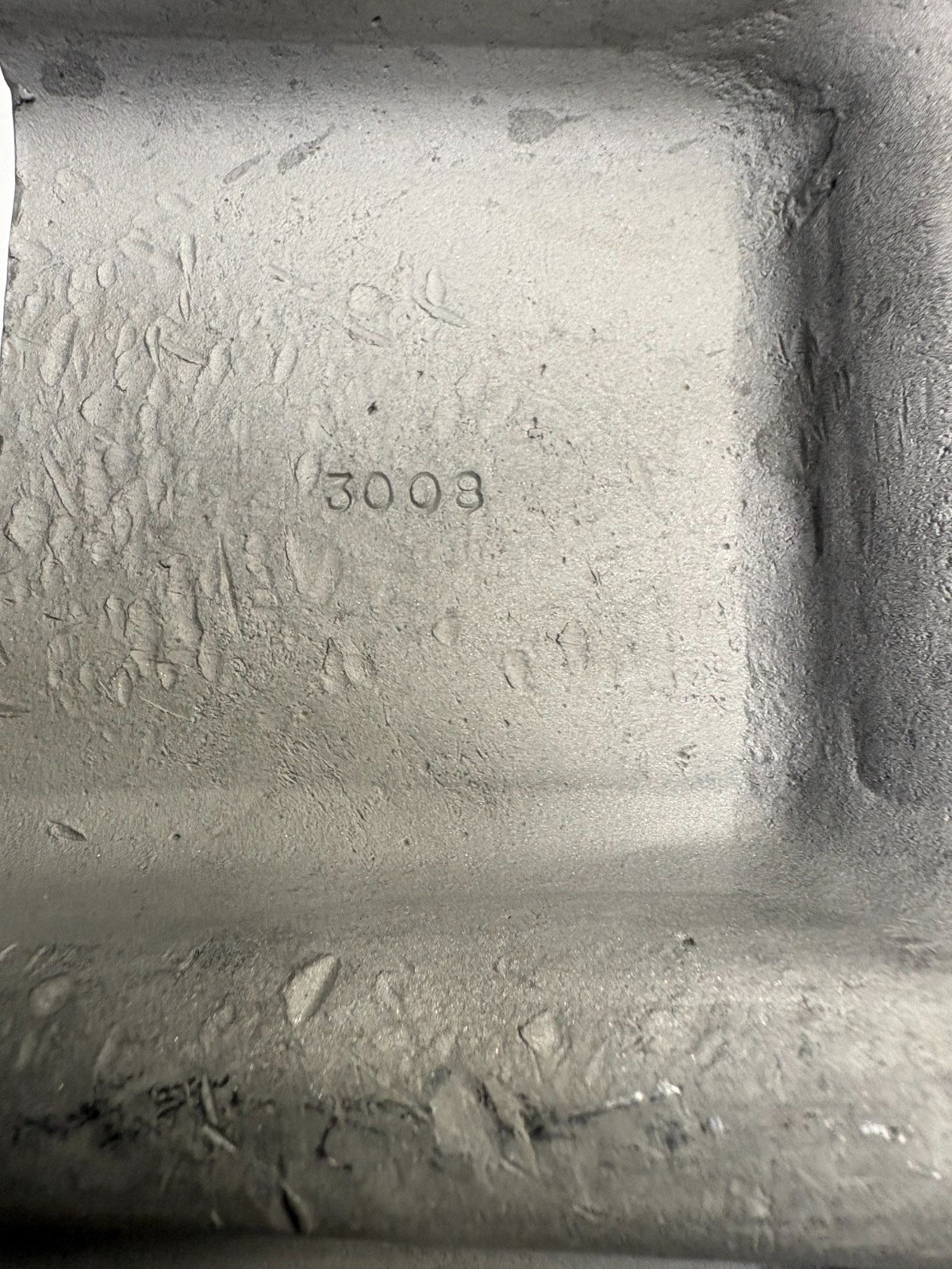 Vintage 8 Bolt Quickchange Rear End Cover Halibrand Frankland Indy Sprint Car