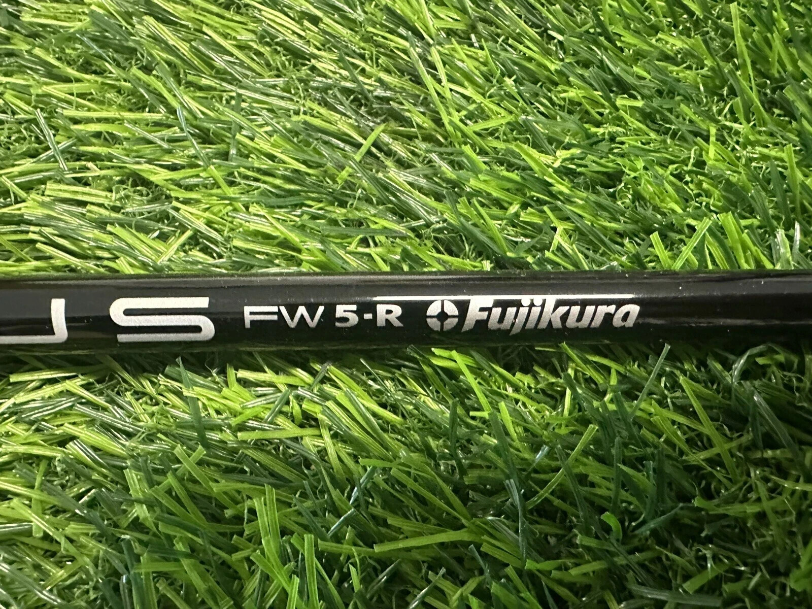 New Uncut Fujikura VENTUS RED and Black 5-A FW SENIOR Flex Driver or Fwy Shaft