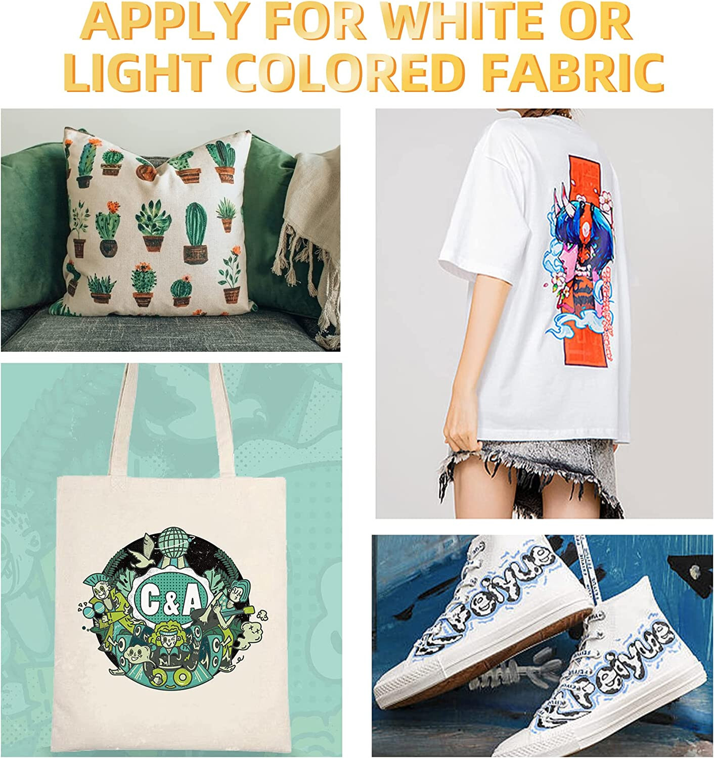 A-SUB Sublimation Paper 13x19 150 Sheets for Inkjet Sublimation Printers 105g