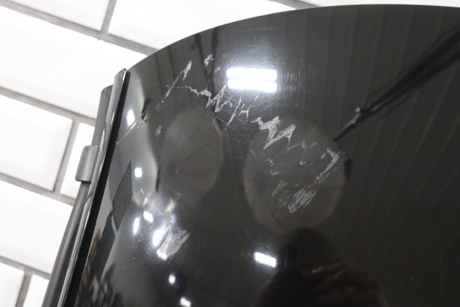 1997-2004 Chevrolet Corvette C5 Painted Roof Panel Black