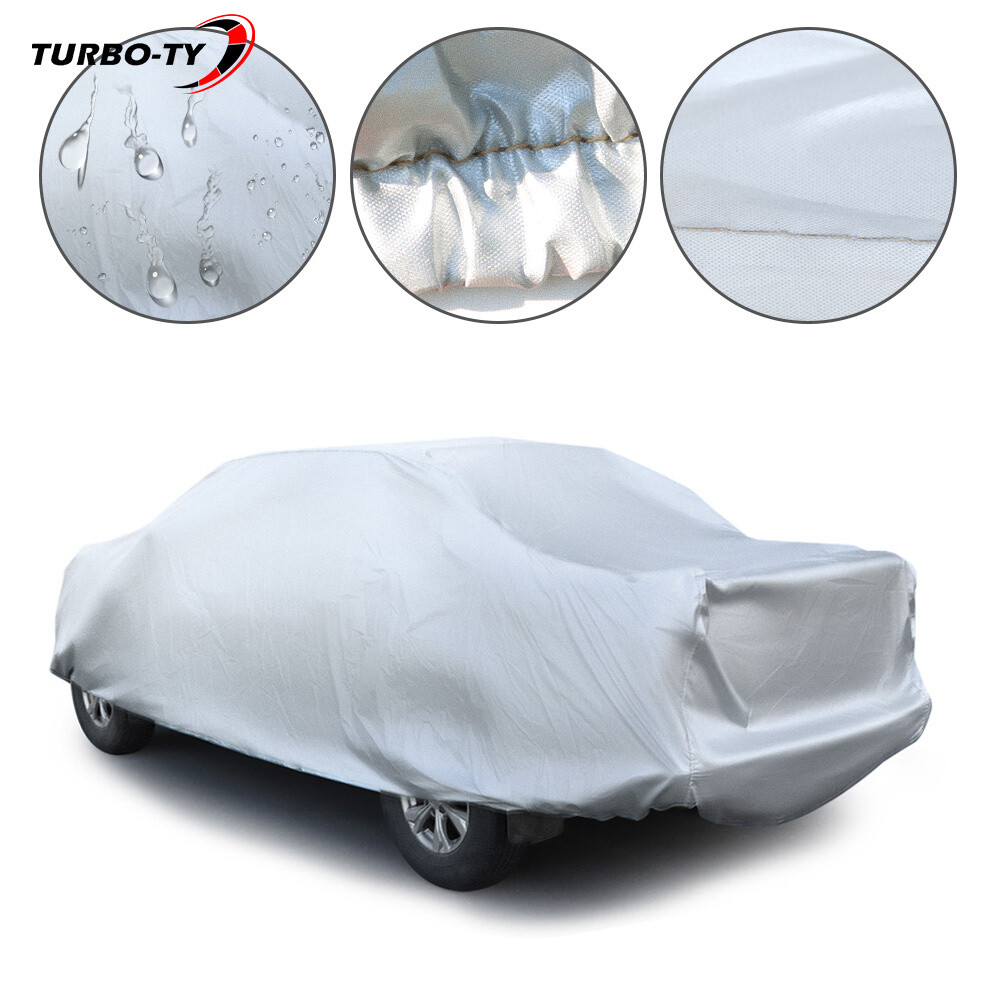For Pickup Truck Cover Outdoor Breathable Waterproof Sun UV Rain Dust Protection