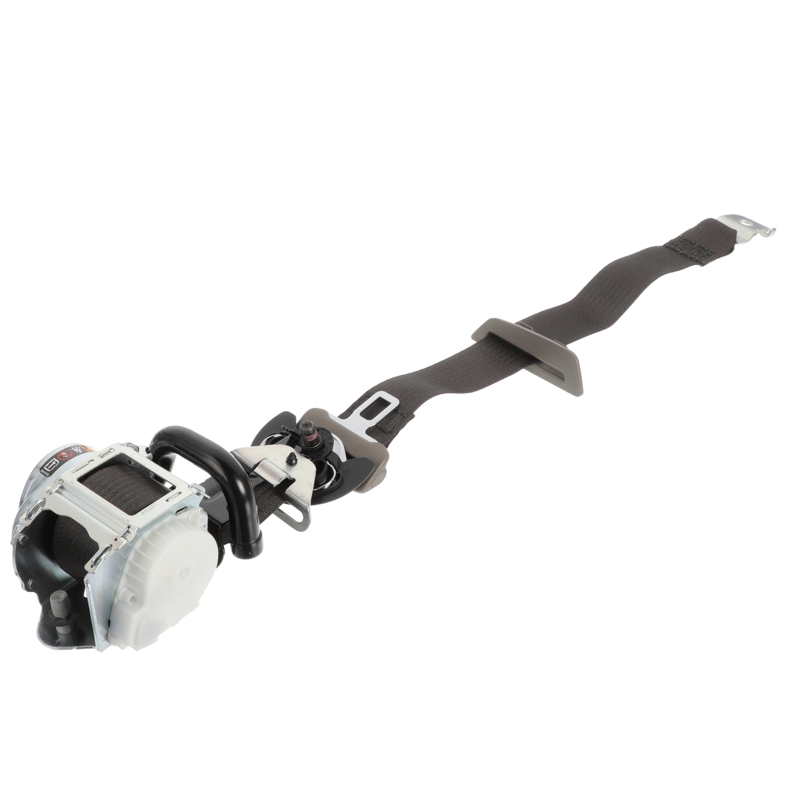 OEM NEW 17-19 Sierra Silverado Front Seat Belt Retractor Driver Side 84493992