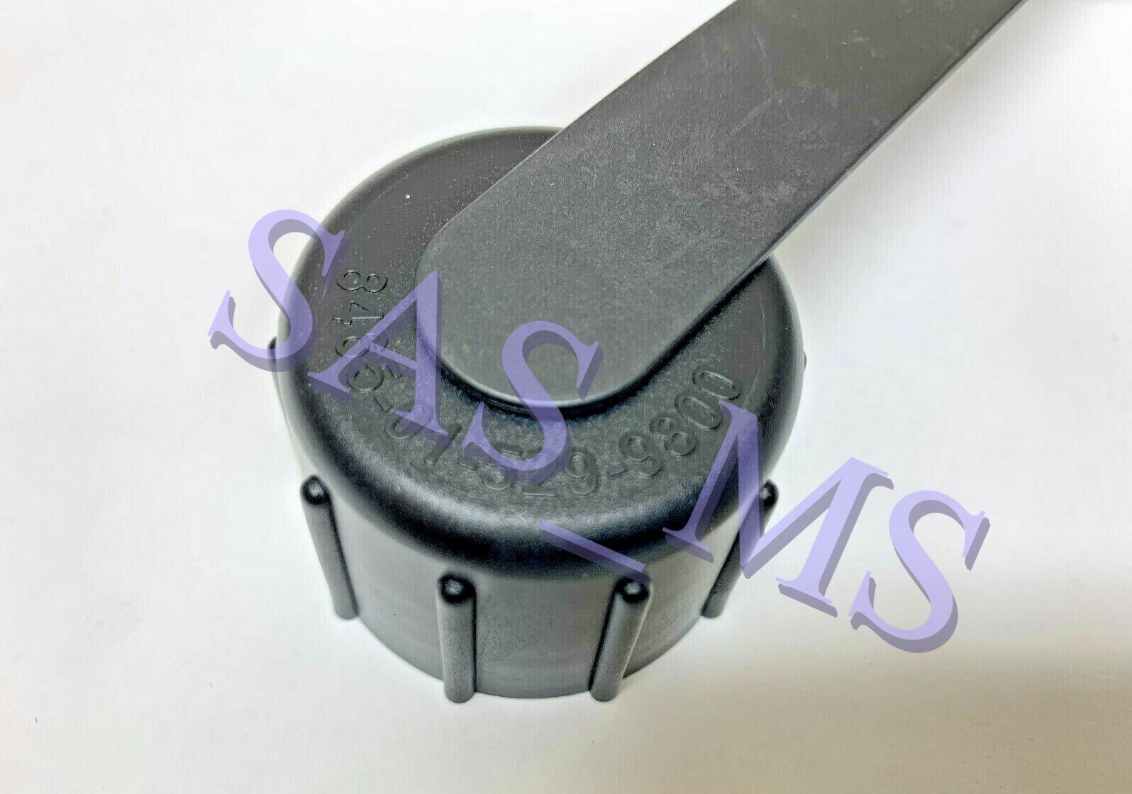 US ARMY ISSUED 1&2 QUART CANTEEN CAP/LID FOR AVON M50 GAS MASK 8465-01-529-9800