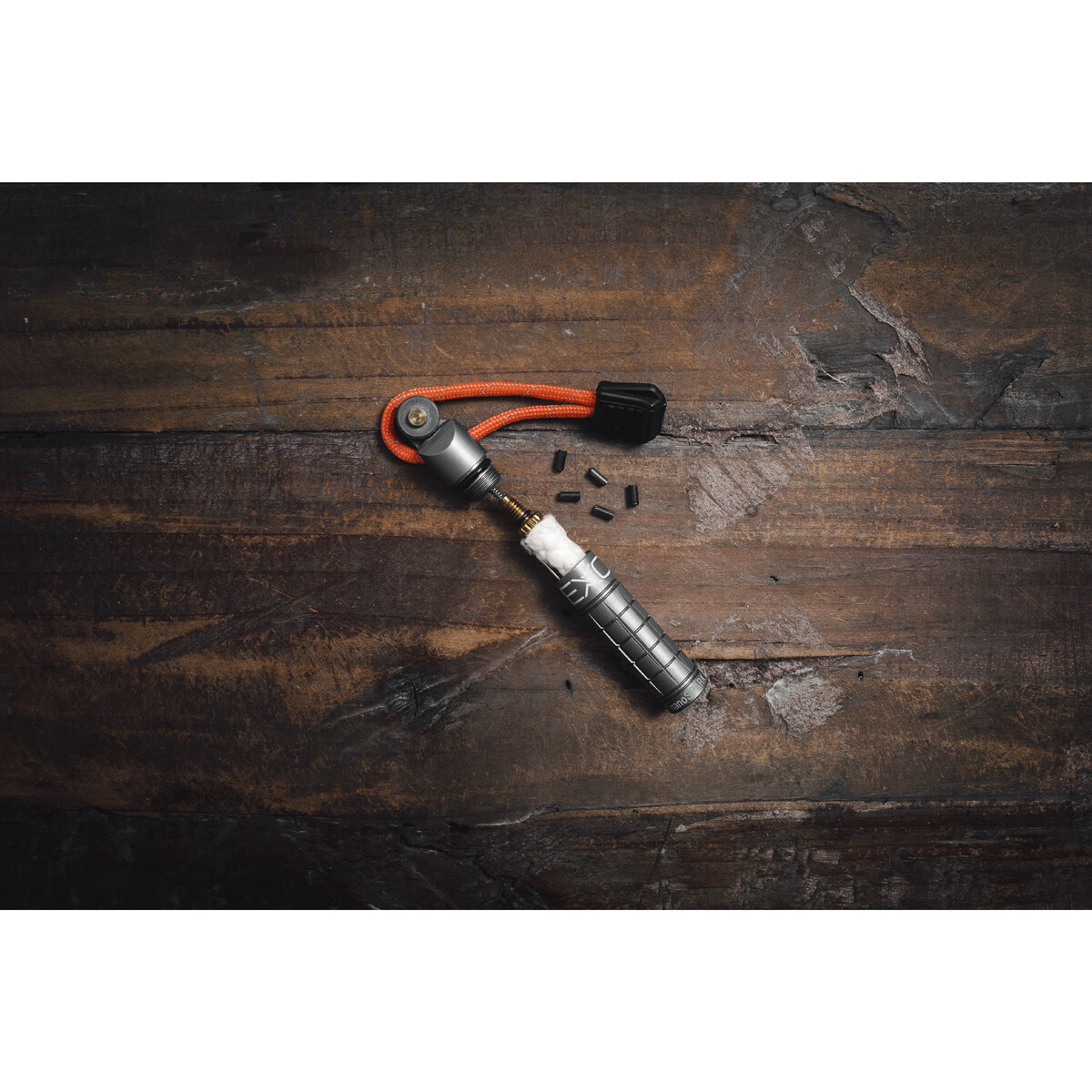 Exotac NanoSPARK Emergency Fire Starter, New with Free Shipping