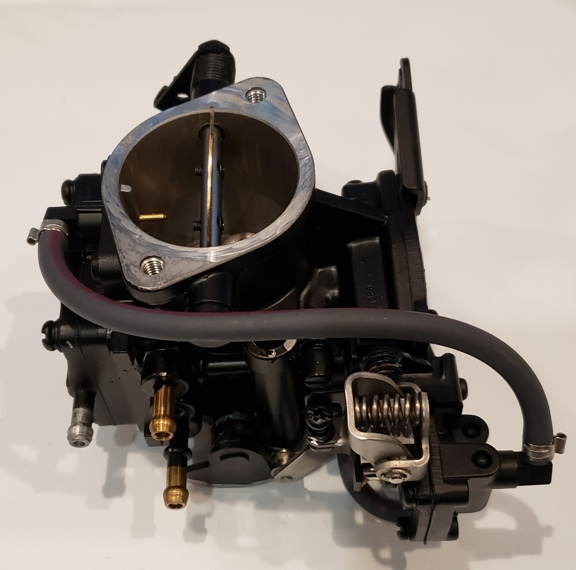 MIKUNI BN40I-38-24 Replacement OEM Super BN Carburetor - Black - 40 mm