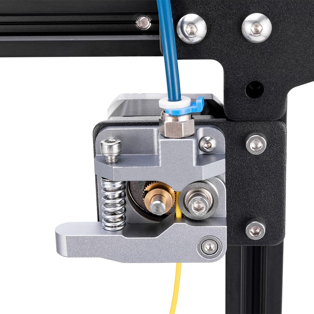Upgraded Ender 3 V2 Ender 3 CR-10 All Metal Extruder Aluminum MK8 Bowden Extrude