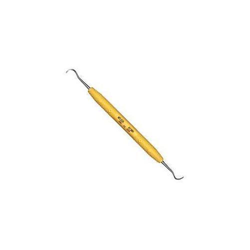 PDT R138R Cruise Line Montana Jack Double End Scaler Yellow Rigid Handle