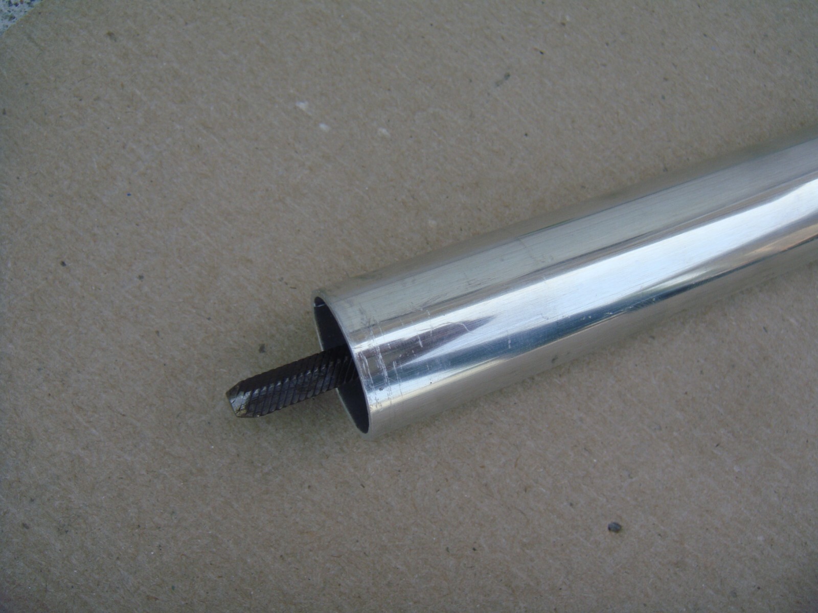 GENUINE STIHL FS55 FS56 FS56RC TRIMMER DRIVE SHAFT & TUBE ASSEMBLY -NEW TAKE OFF