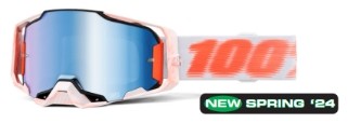 100% 5621-2052-00 Armega Goggles OSFM Tubular