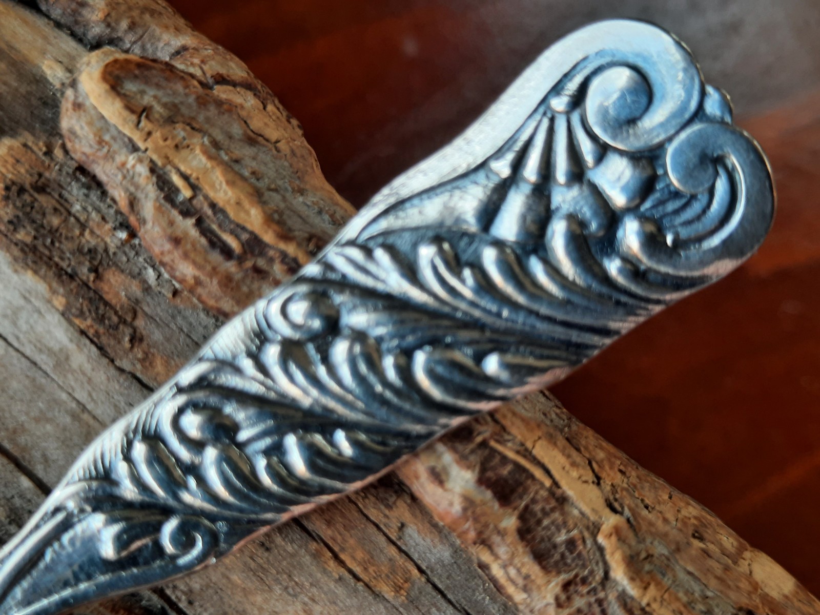 Sterling Silver Gorham St. Cloud Style Demitasse No. 19, No Mono