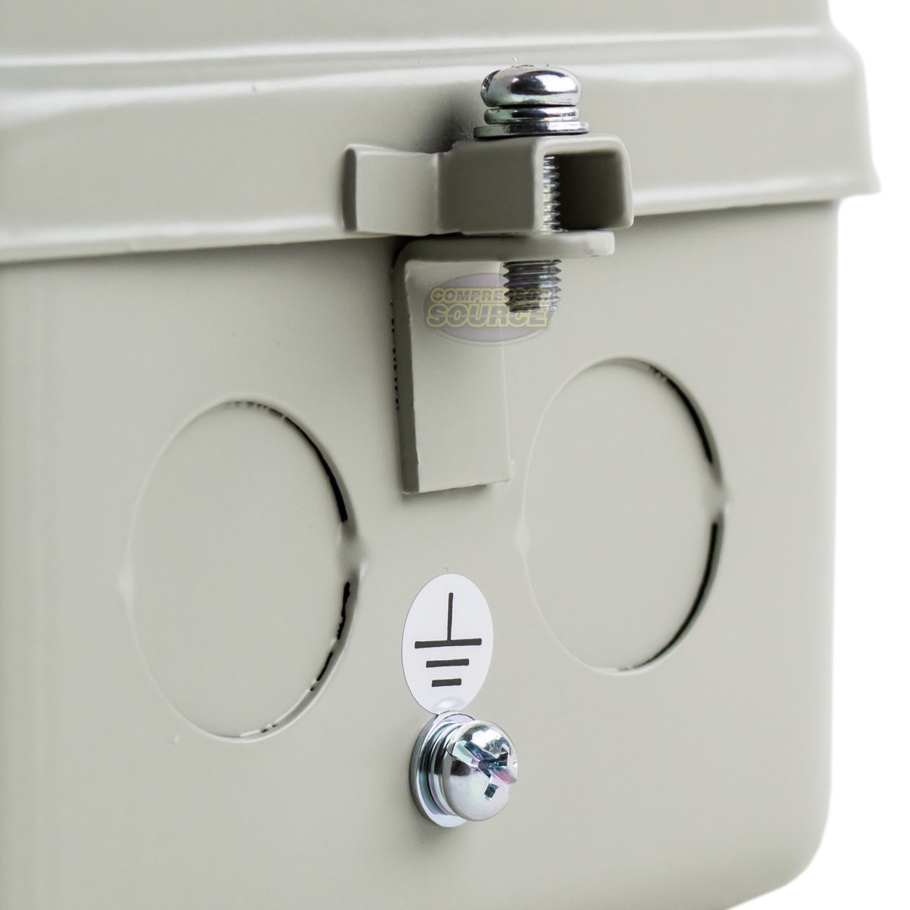 Magnetic Starter 15 HP 3 Phase 460v for Electric Air Compressor Motors