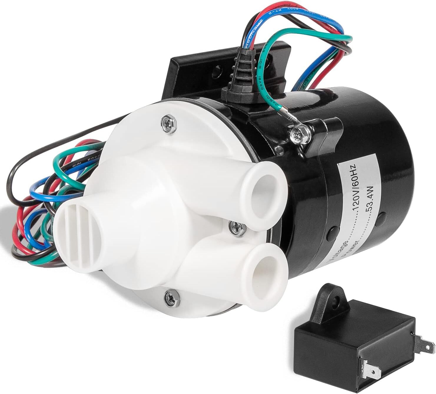 For Hoshizaki Ice Machine KM-450 KM-900 APTA92P10WD1 Water Pump Motor Assembly