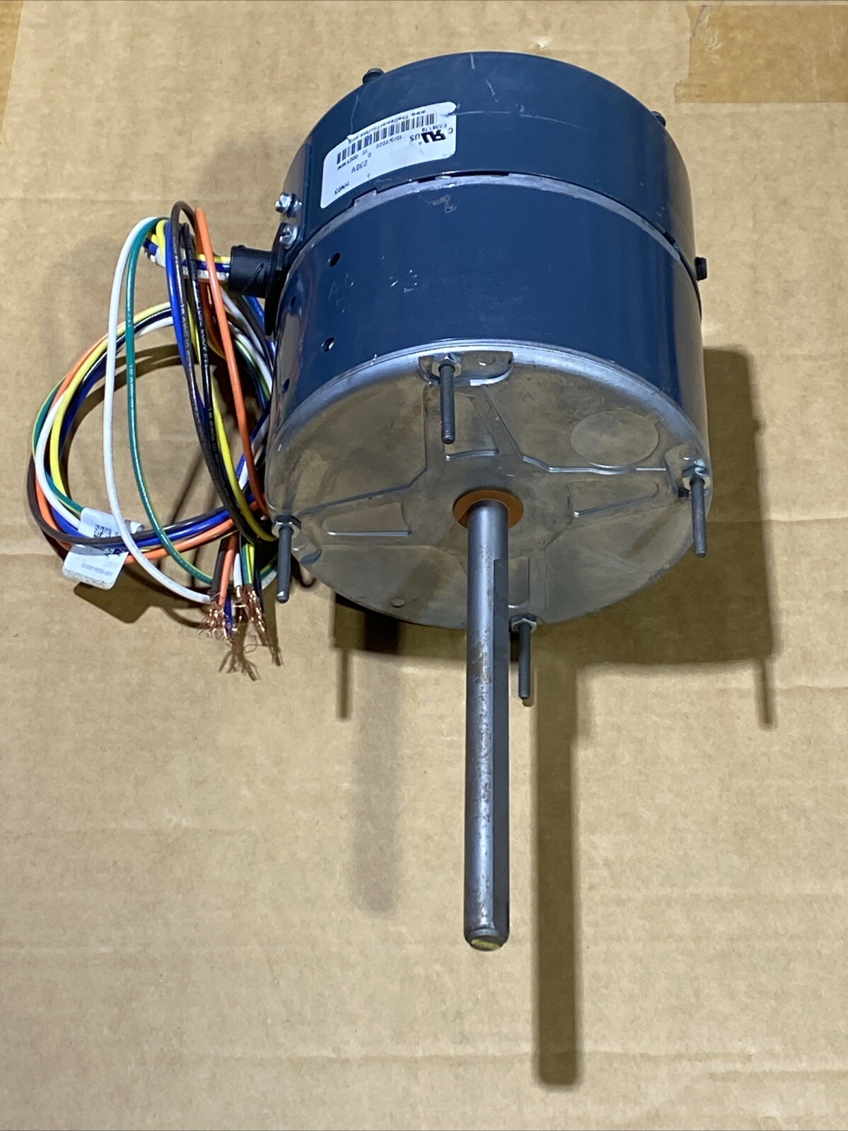 Genteq Ecm Motor 5SME39DL / E338178 New