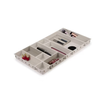 Joseph Joseph Viva 12pc Makeup In-Drawer Organizer Set