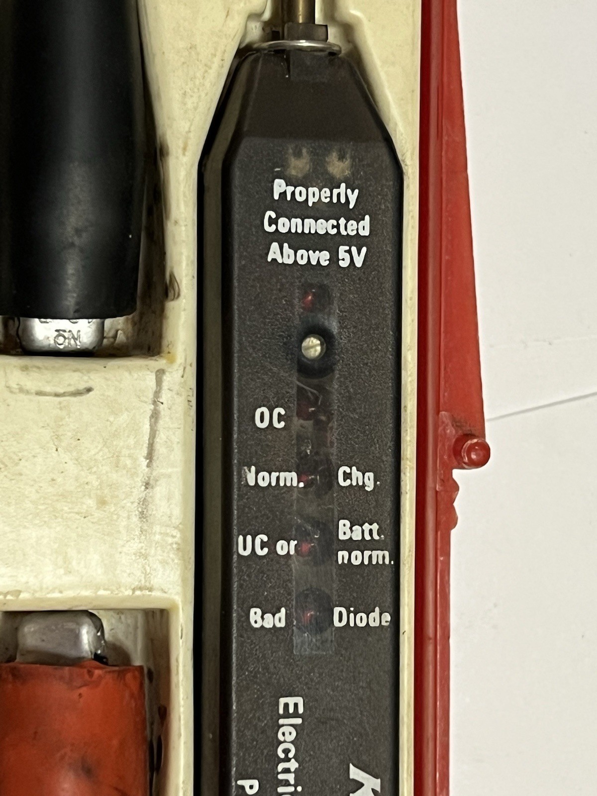 KD Tools 2542 Electrical Evaluator Automotive Charging Continuity Diode Tester