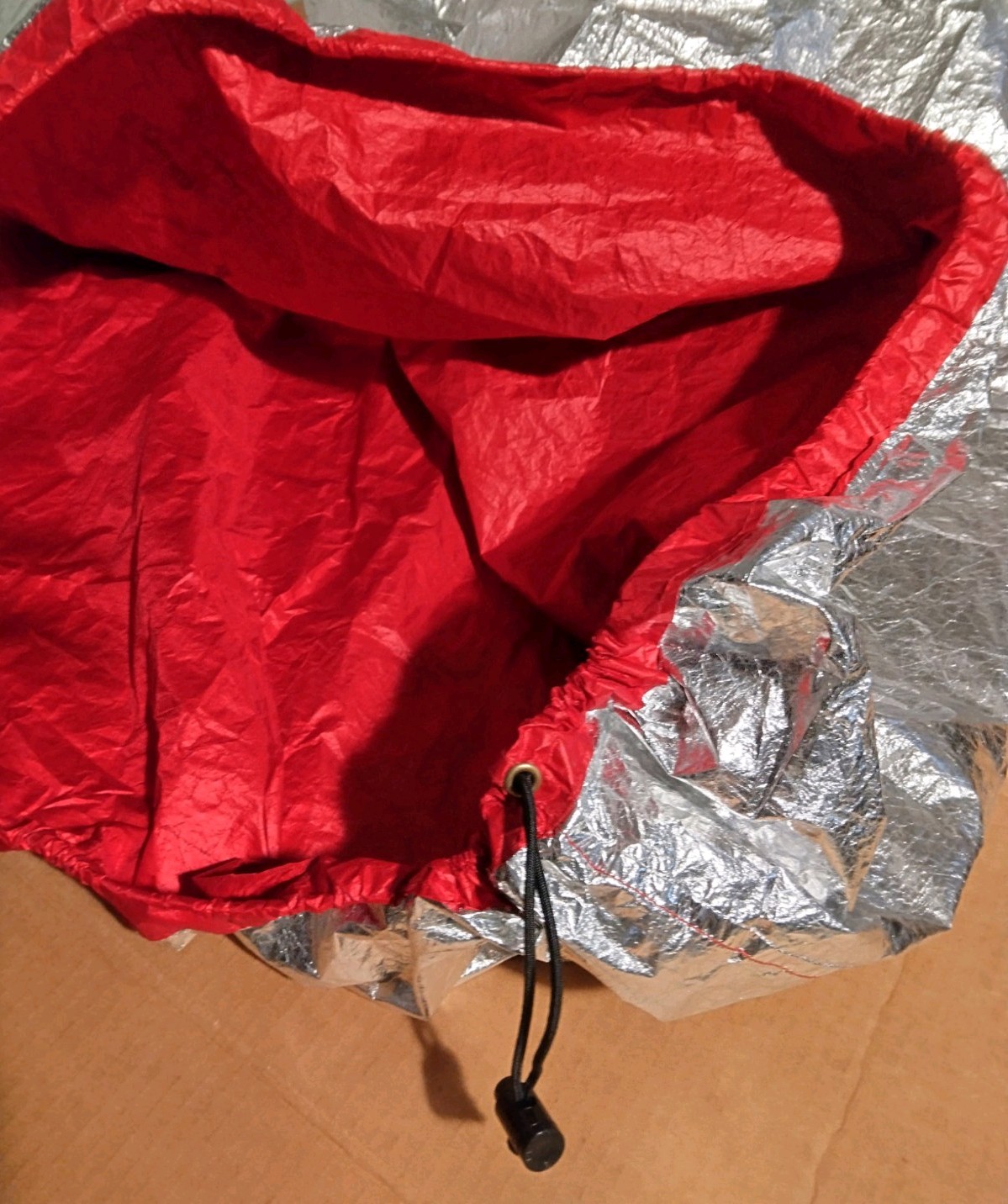 Western Mountaineering Ultra Light Sleeping Bag Liner (VBL Vapor Barrier Liner)