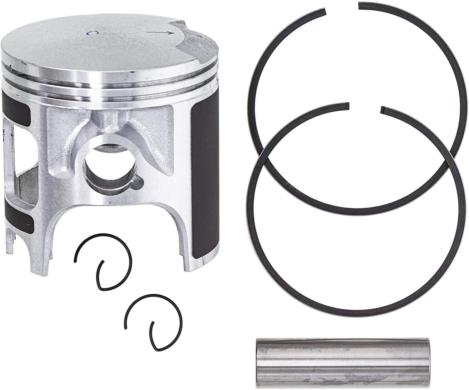 Yamaha Blaster 200 Piston Kit 66mm Std Stock Bore 1988-2006