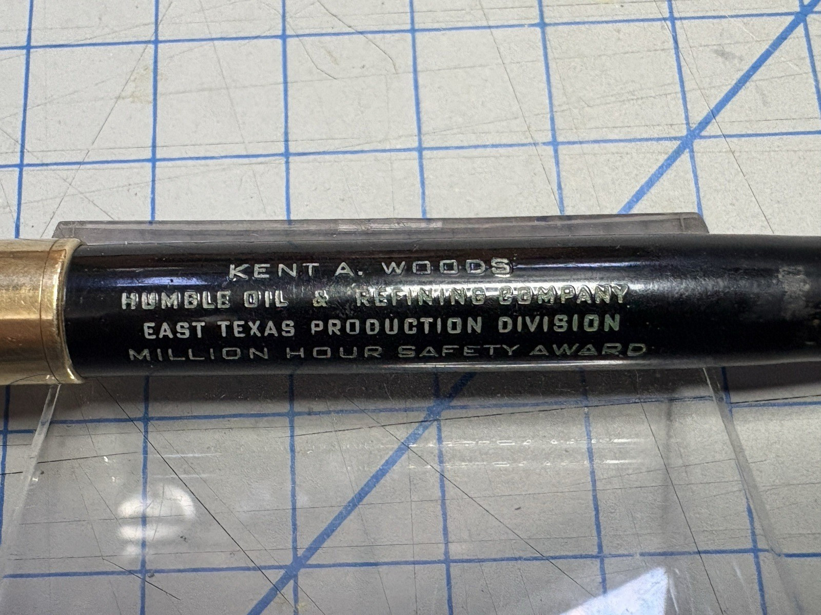 WA Sheaffer White Dot Black Vacuum Fill Fountain Pen 14K Nib Vintage- HUMBLE OIL